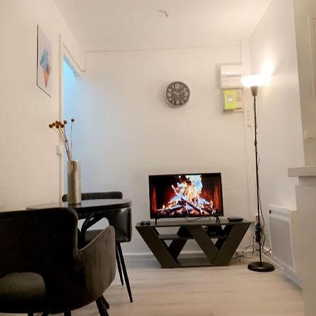 Coquet Appartement 2 Pieces Alfortville Exterior foto